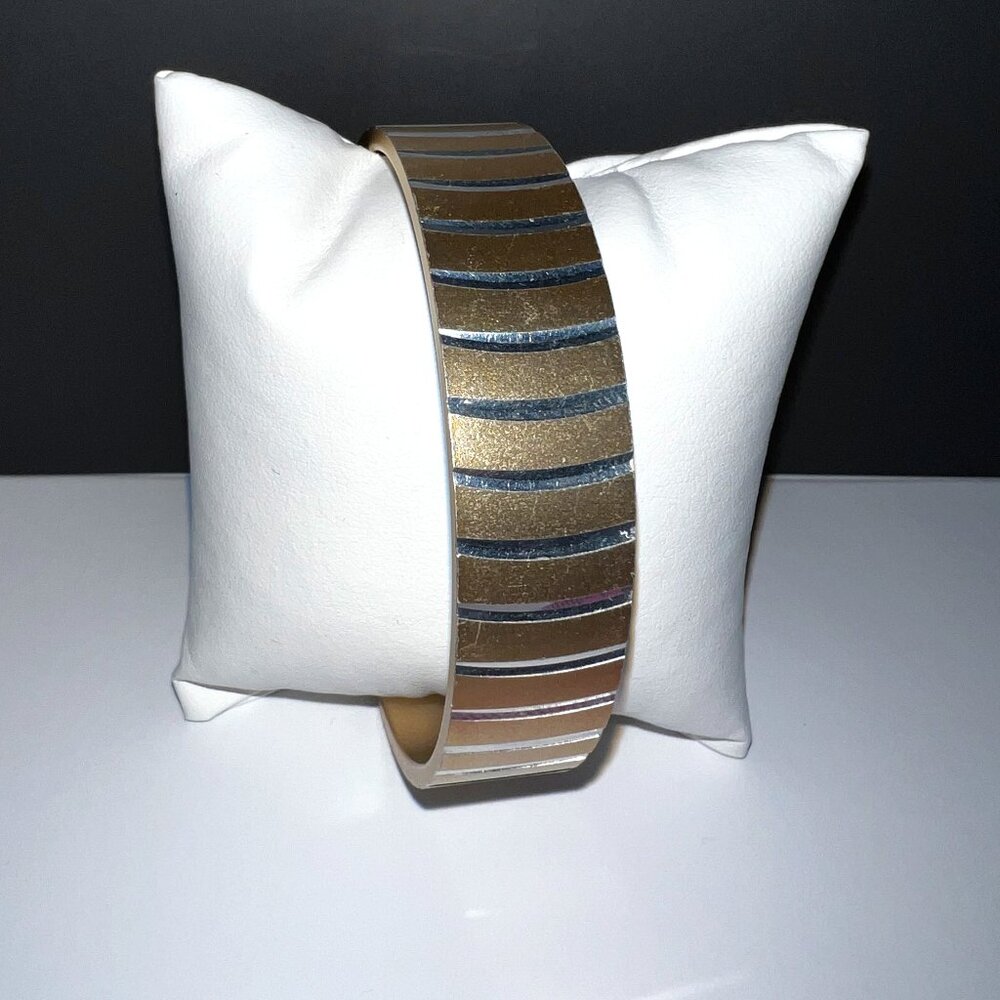 Two Toned Bangle
